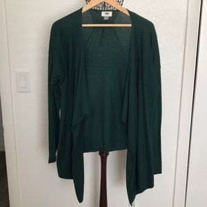 Old Navy Dolman Sleeve Open Cardigan